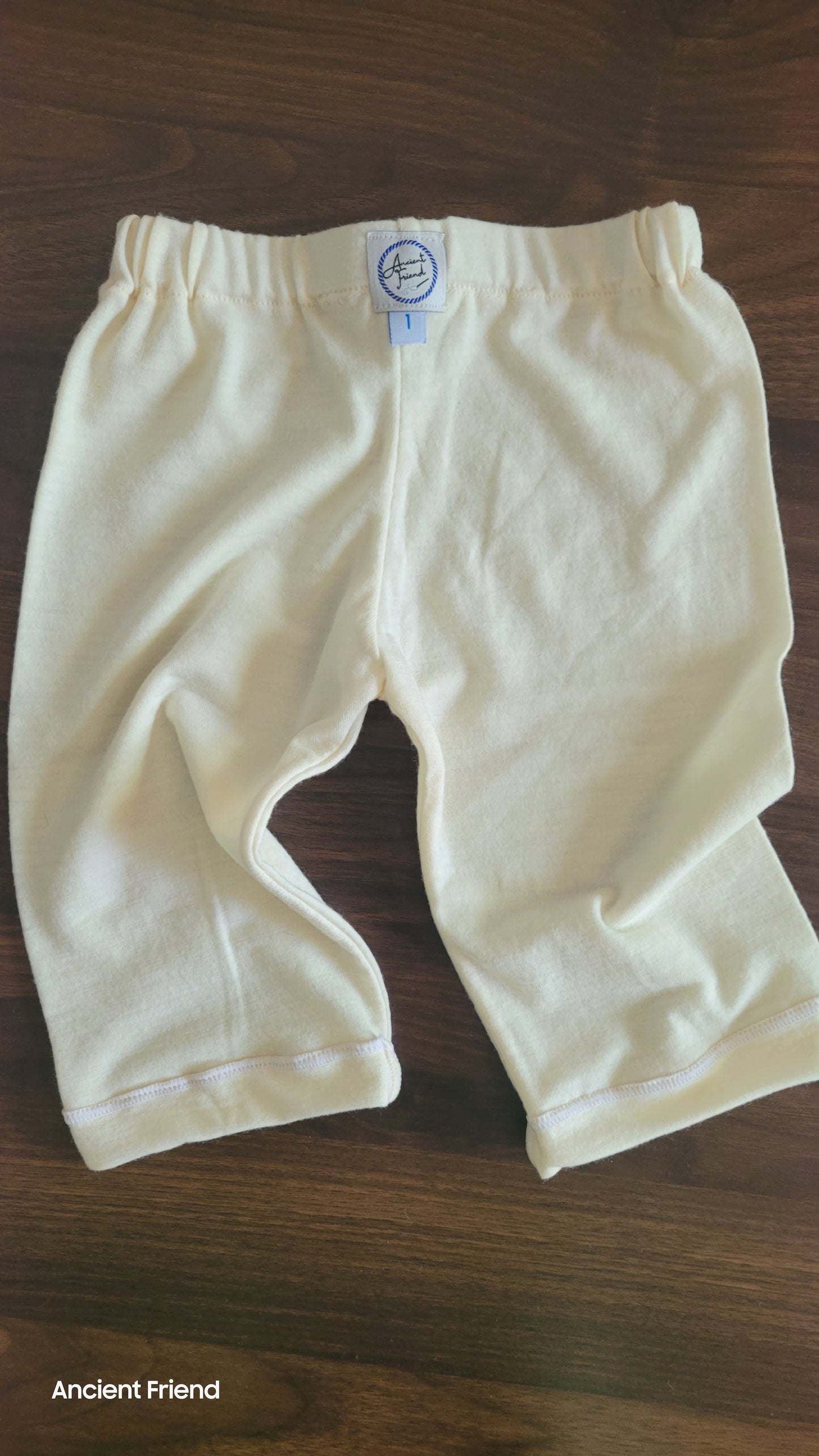 *In Stock* Size 1 Wool Pants