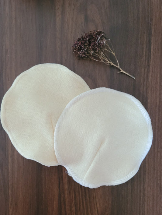 Wool Nursing Pads